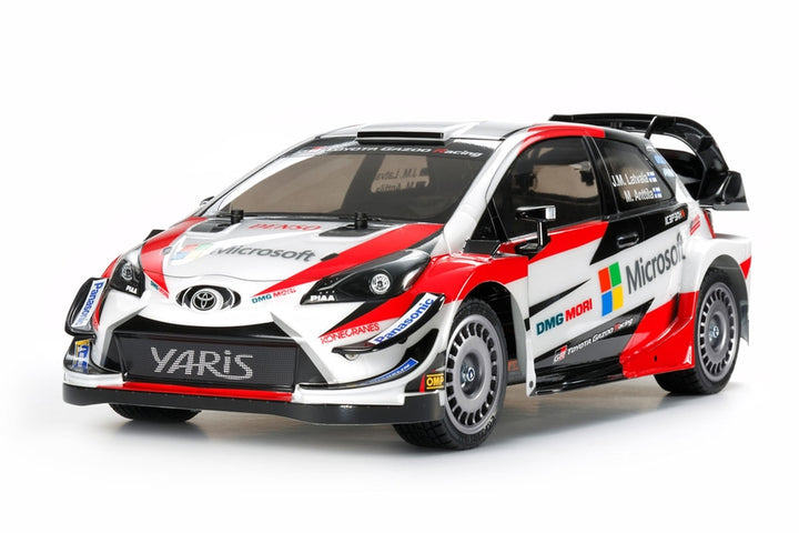 TOYOTA GAZOO Racing WRT/Yaris WRC-60A