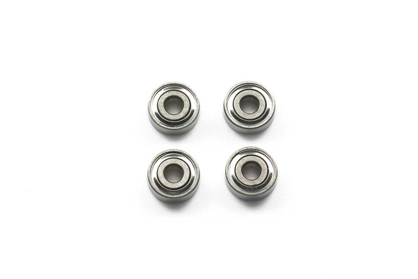 HG Round Hole Ball Bearings (4 pcs.)