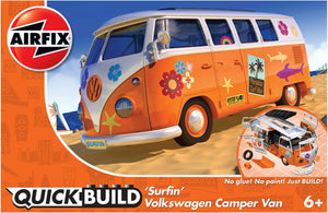 QUICKBUILD VW Camper Van 'Surfin'