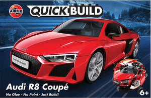 QUICKBUILD Audi R8 Coupe