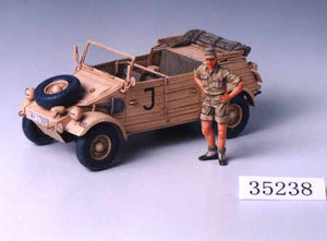 Kuebelwagen Type82 (Africa)