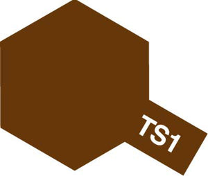 TS-  1 Red brown