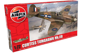 Curtiss Tomahawk Mk.IIB 1:72