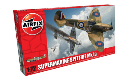 Supermarine Spitfire Mk.Ia 1:72
