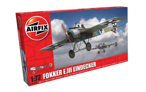 Fokker E.III Eindecker 1:72