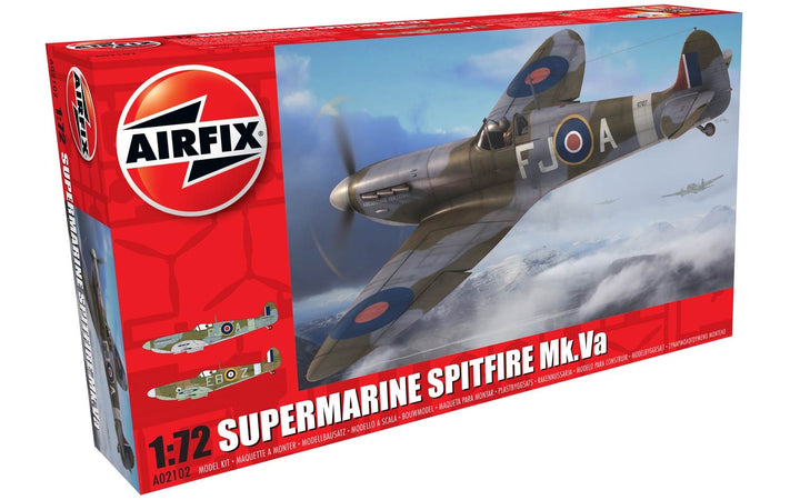 Supermarine Spitfire Mk.VA 1:72
