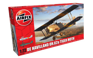 De Havilland DH.82a Tiger Moth 1:72