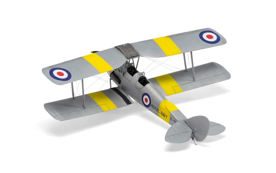 De Havilland DH.82a Tiger Moth 1:72