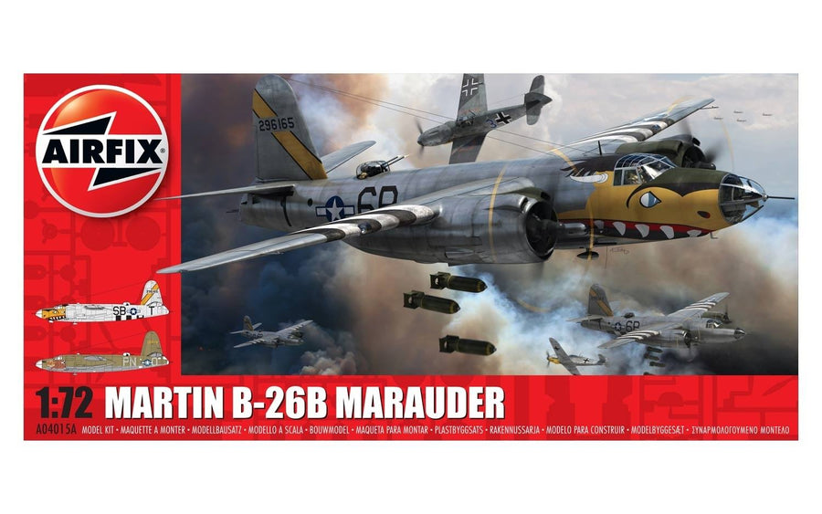 Martin B-26B Marauder 1:72