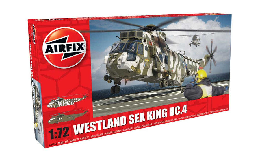 Westland Sea King HC.4 1:72