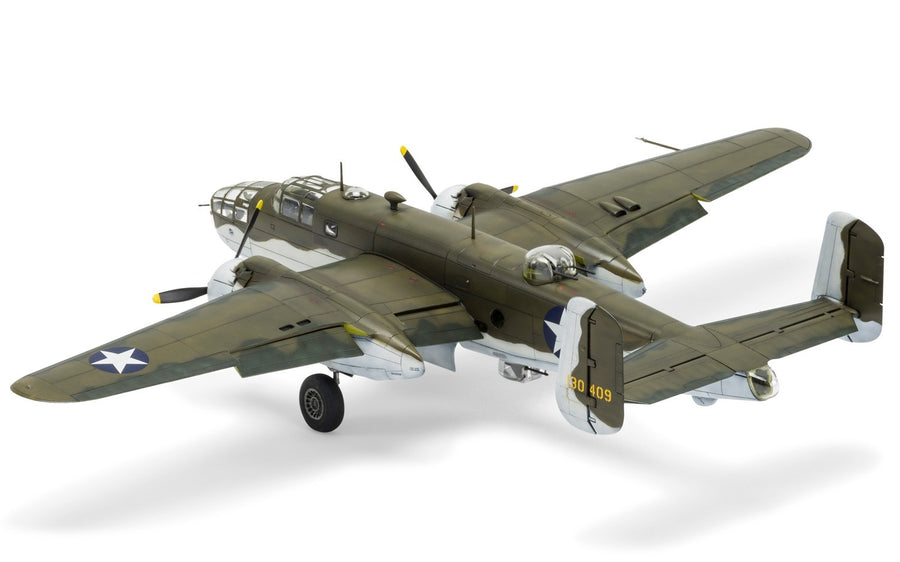 North American B-25C/D Mitchell 1:72
