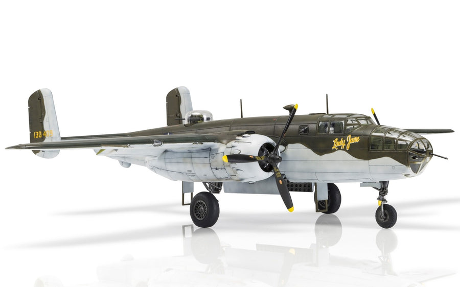 North American B-25C/D Mitchell 1:72