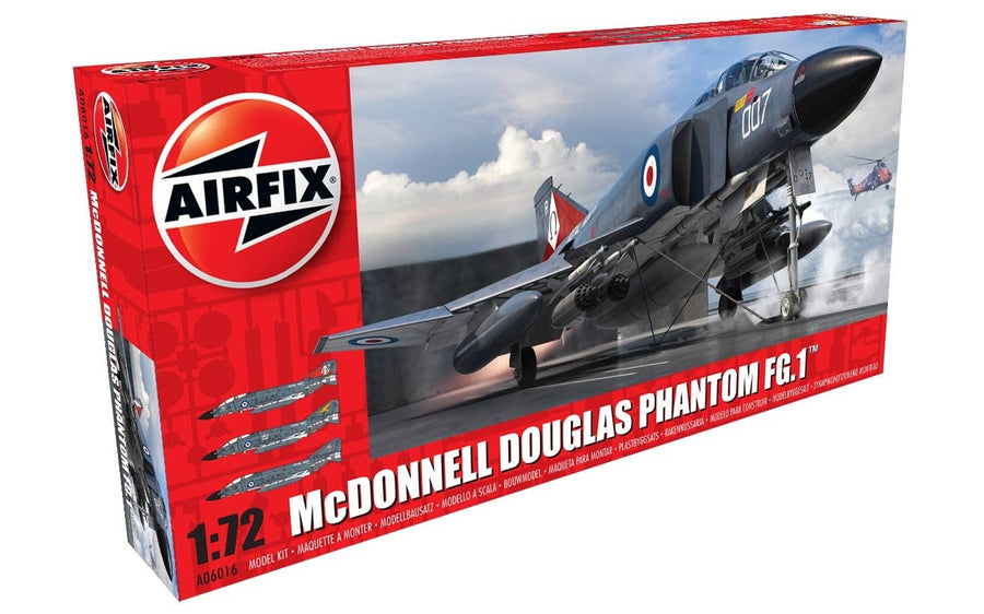 McDonnell Douglas FG.1 Phantom 1:72