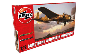 Armstrong Whitworth Whitley Mk.V 1:72