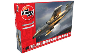 English Electric Canberra B2/B20 1:48