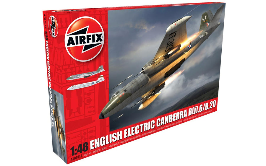 English Electric Canberra B2/B20 1:48