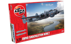 Avro Shackleton AEW.2 1:72