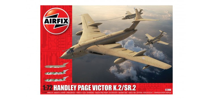 Handley Page Victor K.2/SR.2 1:72