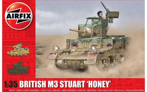 British M3 Stuart "Honey"