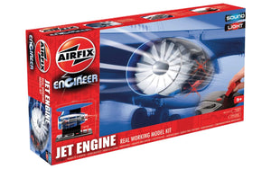 Airfix Engineer - Jet Engine