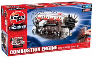 Airfix Engineer - Combustion Engine