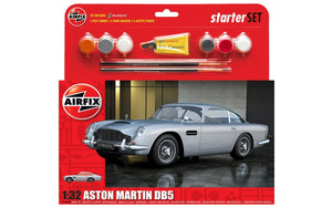 Aston Martin DB5 Starter Set 1:32