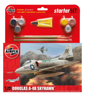 Douglas A4-B Skyhawk Starter Set 1:72