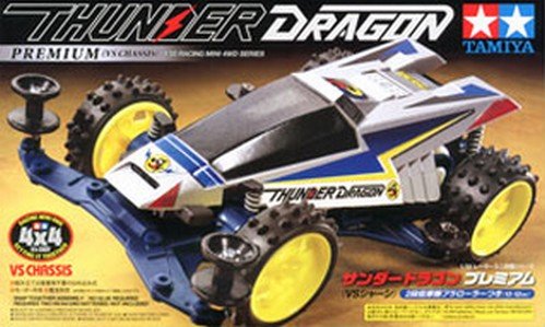 Thunder Dragon (Premium)
