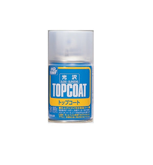 Top Coat Gloss