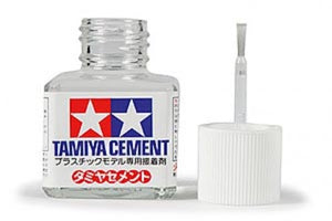 Tamiya Cement (40ml) (1234)
