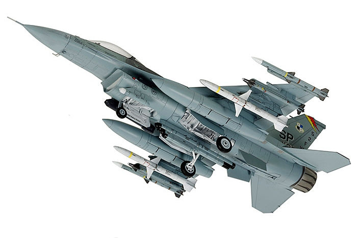 1/72 F-16CJ w/FULL EQUIPMENT