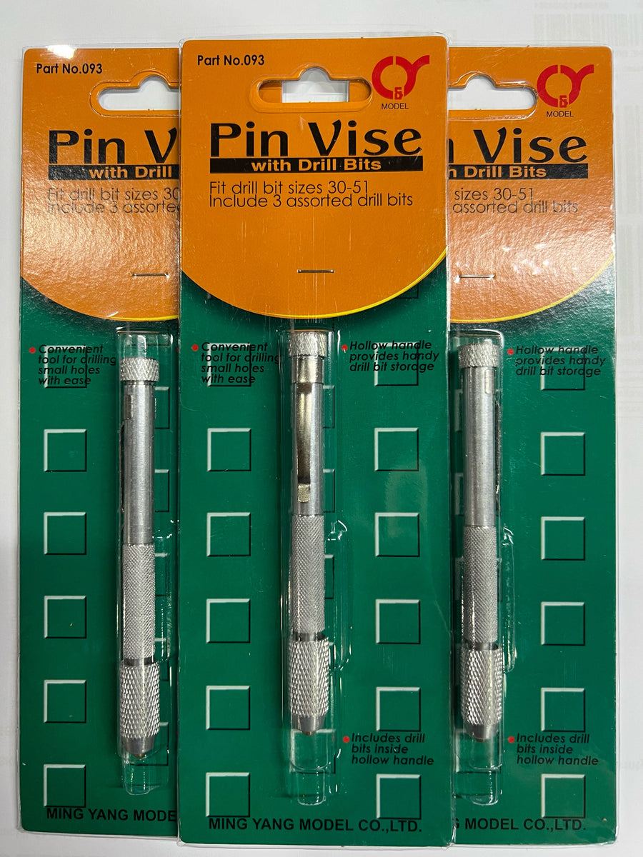 PIN VISE WITH DRILL BITS Lil's Hobby Center