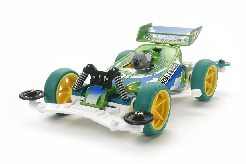 Mini 4WD Koala Racer