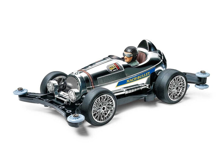 MACH-BULLET Metallic Special