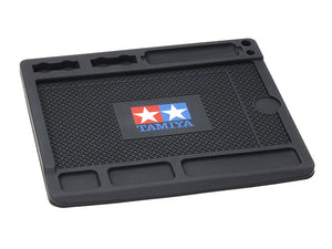 Mini 4WD HG Maintenance Base (180x210mm)