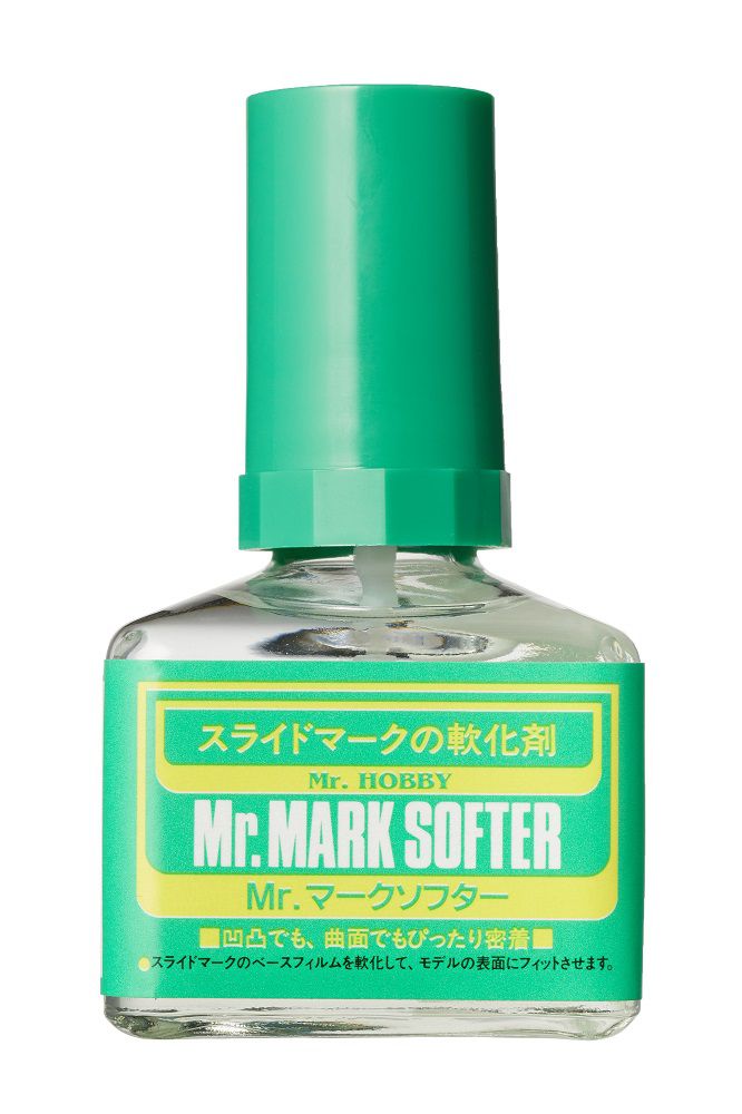 MR.MARK SOFTER