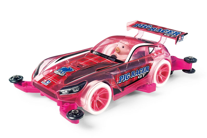 MINI 4WD PIG RACER GT – Lil's Hobby Center