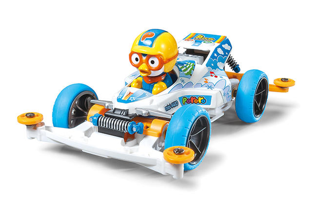 PORORO Mini 4WD
