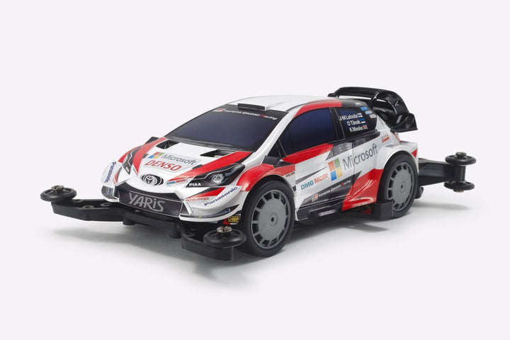 Yaris WRC ( MA Chassis )